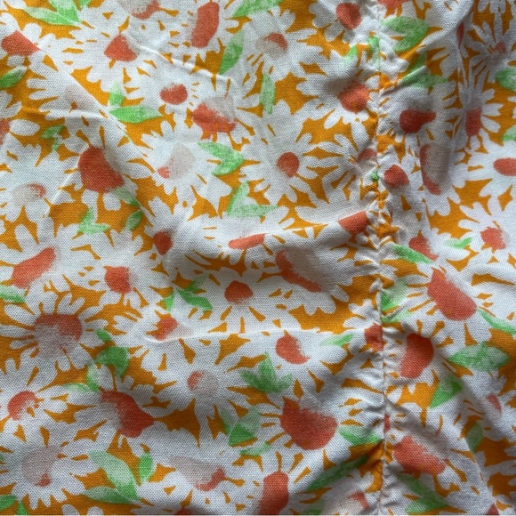 BP Floral Spaghetti Strap Top - Picture 3 of 8